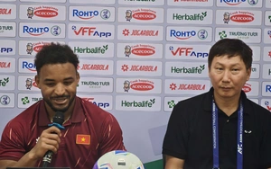 HLV Kim Sang Sik thành công vì không ngại thay đổi