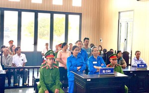 Năm bị cáo nhận án tù vì hành vi mua bán trẻ em qua biên giới