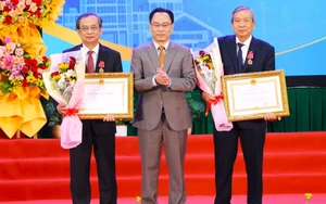 Quyền Bộ trưởng Gs Ts Hoàng Minh Sơn: Giáo dục đại học phải hướng tới thúc đẩy đổi mới sáng tạo, tăng trưởng kinh tế