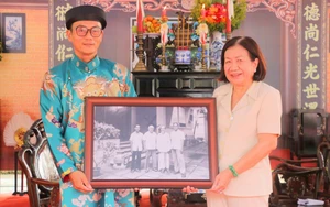 Lan tỏa tình yêu văn hóa dân tộc từ “Đám giỗ - nét đẹp văn hóa Nam Bộ”