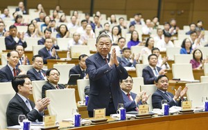 Phát biểu của Tổng Bí thư Tô Lâm tại Hội nghị toàn quốc tổng kết công tác bầu cử đại biểu Quốc hội khóa XVI và đại biểu HĐND các cấp nhiệm kỳ 2026 – 2031