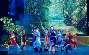 Sân khấu truyền thống giữa lòng đô thị: Hành trình "hồi sinh" di sản Việt