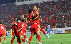 TRỰC TIẾP bóng đá Việt Nam vs Malaysia: Xuân Son ghi bàn (H2, 2-0)