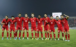 Xuân Son lập cú đúp, ĐT Việt Nam thắng 3-1 Malaysia