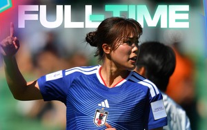 Sút bóng gấp... 30 lần đối phương, đội hạng 8 thế giới cùng bảng với Việt Nam khẳng định đẳng cấp