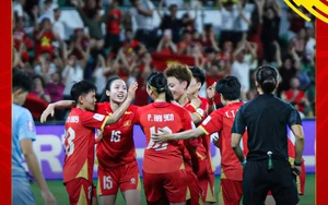 Kết quả bóng đá Việt Nam vs Ấn Độ: Bị VAR từ chối, thầy trò HLV Mai Đức Chung vẫn thắng trận ra quân vòng loại World Cup