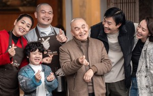 Christian Gulino, Hồ Hoài Anh, Masew và Hứa Kim Tuyền hợp lực làm nhạc phim “Mùi phở”