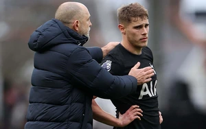 Tottenham - Crystal Palace: Igor Tudor có cứu được Spurs?