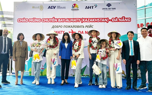 Từ Nga, Trung Á đến Việt Nam: Khi Charter theo mùa được nâng cấp thành hệ sinh thái 