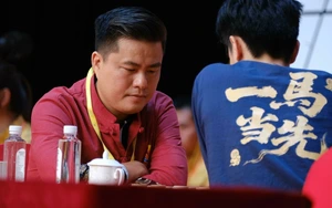 Lại Lý Huynh được đưa vào bảng xếp hạng danh thủ cờ tướng Trung Quốc