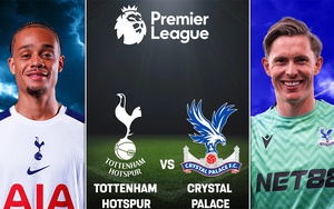 Nhận định bóng đá hôm nay 5/3: Tottenham vs Crystal Palace, Lyon vs Lens