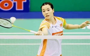 Nguyễn Thùy Linh sớm dừng bước ngay ở vòng 1 All England Open 2026