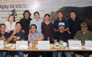 Dàn sao tên tuổi tham gia casting phim “Đường về” của Quách Beem