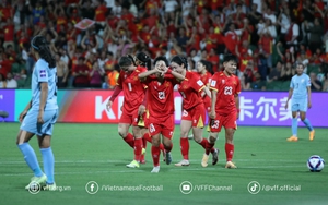 Ấn tượng 'người hùng hạt tiêu' của đội tuyển nữ Việt Nam