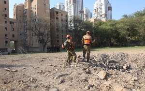 Cơ sở CIA tại Saudi Arabia bị tấn công - Israel phát động làn sóng tấn công quy mô lớn vào các mục tiêu ở Iran