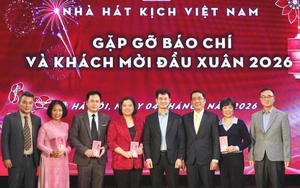 Nhà hát kịch Việt Nam: "Vũ Như Tô" mở nhịp 100 đêm sáng đèn
