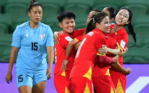 Kết quả bóng đá nữ vô địch châu Á 2026 ngày 5/3