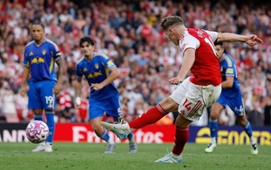 Viktor Gyokeres: Ngôi sao của trận nhỏ thì đã sao?