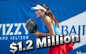 Thương vụ chuyển nhượng đắt giá nhất lịch sử pickleball được xác nhận 