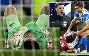 HLV đối thủ tố Arsenal câu giờ, tự đặt luật để giữ ngôi đầu Premier League