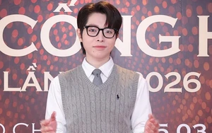 Ca sĩ Đức Phúc: “Tôi tự đề cử hạng mục Thành tựu quốc tế ở giải thưởng Cống hiến lần thứ 20”