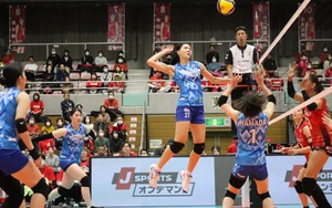 Phụ công số 1 bóng chuyền nữ Việt Nam thi đấu xuất sắc thế nào ở nền bóng chuyền top 5 thế giới?