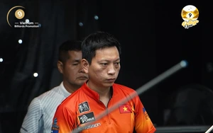 Dương Quốc Hoàng thẳng tiến ở Thái Lan sau khi hạ cơ thủ Philippines