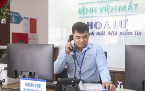 Đồng hành cùng người bệnh sau thăm khám - mắt xích quan trọng bảo đảm hiệu quả điều trị