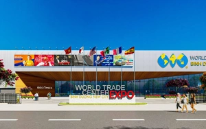 Nền tảng MICE của WTC Binh Duong New City: Tăng cường sức bền thương mại Việt Nam