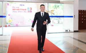 Cựu danh thủ Lê Công Vinh: 'Cống hiến là nguồn động lực cho thể thao và nghệ thuật'