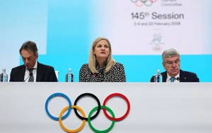 Ủy ban Olympic Quốc tế không trừng phạt Mỹ - Israel