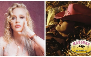 "Music" - Tâm niệm về âm nhạc của Madonna