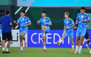 U23 Việt Nam thay Iran dự giải đấu có Thái Lan và Trung Quốc