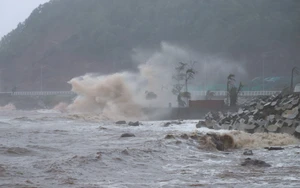 Dự báo thời tiết ngày 6/3: Gió Đông Bắc hoạt động mạnh, nhiều vùng biển động