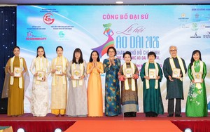 Lễ hội Áo dài Thành phố Hồ Chí Minh: Nhịp cầu nối giữa truyền thống và tương lai
