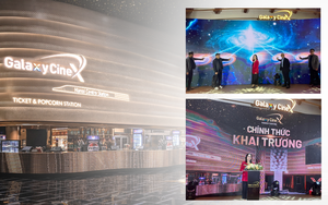Khai trương Galaxy CineX - Hanoi Centre: Điểm hẹn điện ảnh mới của khán giả Thủ đô