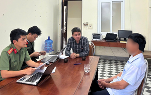 Xử phạt hai cá nhân chia sẻ thông tin sai sự thật về bầu cử