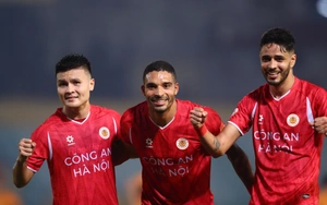 Lịch thi đấu V-League vòng 15 mùa giải 2025/2026