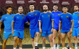 5 năm nữa 7 cầu thủ nhập tịch mới được quay lại khoác áo đội tuyển Malaysia