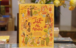 Sách thiếu nhi Việt vươn ra thế giới