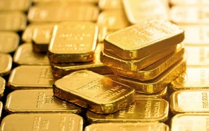 Giá vàng thế giới quay đầu giảm