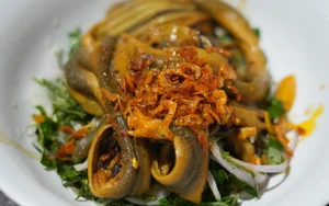 Lươn đồng Nghệ An: Khi dân dã hóa thành di sản thế giới