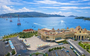 Cáp treo Vinpearl Nha Trang lọt Top cáp treo đẹp nhất châu Á