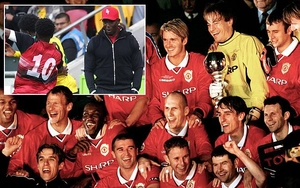 Từ chối giảm lương, huyền thoại MU bị sa thải