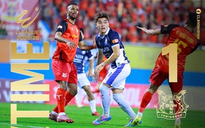 Kết quả bóng đá V-League: Thay HLV, Ninh Bình vẫn không thắng đội đang đua trụ hạng