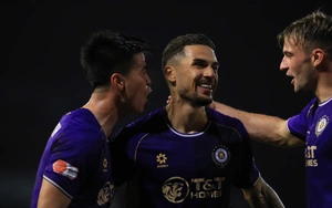 Cựu vương Hà Nội FC giữ lại sự kịch tính cho V-League