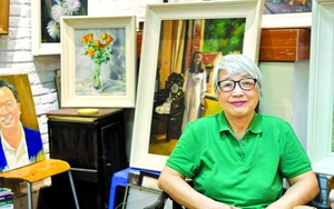 Ngày Quốc tế Phụ nữ 8/3: Dấu ấn sáng tạo của các nữ họa sĩ