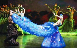 Nghệ thuật góp phần thúc đẩy giao lưu văn hóa quốc tế