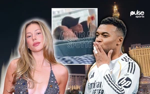 Mbappe vướng tin đồn hẹn hò diễn viên Tây Ban Nha sau loạt ảnh thân mật tại Paris