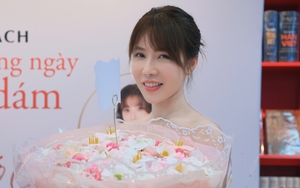 Huỳnh Tú Uyên: Sự trưởng thành và lòng biết ơn với "Viết cho những ngày không dám khóc"